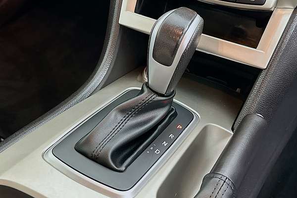 2012 Ford G6 E FG MK2
