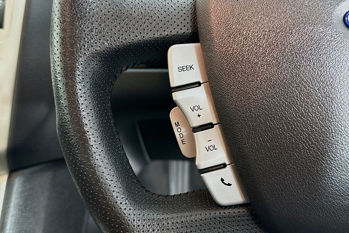 2012 Ford G6 E FG MK2