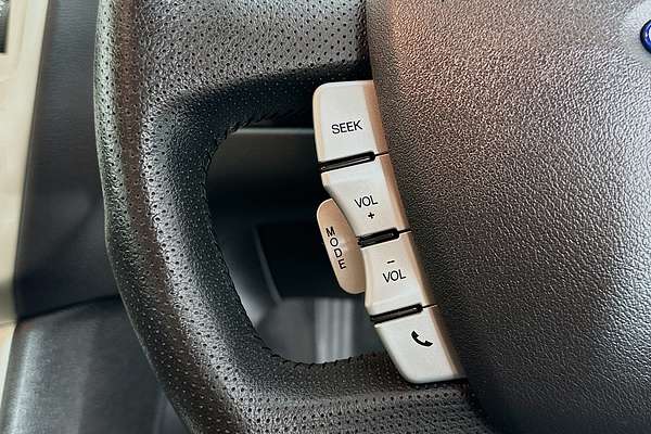2012 Ford G6 E FG MK2