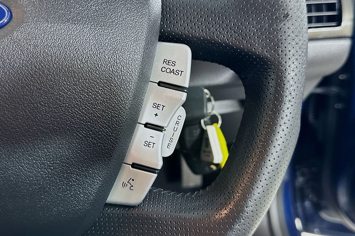 2012 Ford G6 E FG MK2