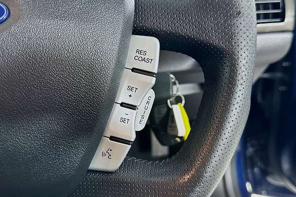 2012 Ford G6 E FG MK2
