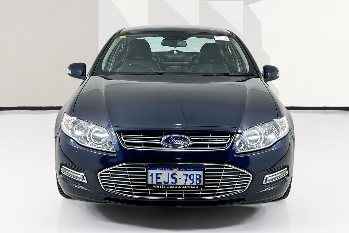 2012 Ford G6 E FG MK2