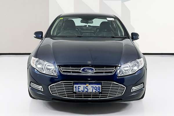 2012 Ford G6 E FG MK2