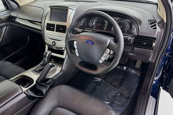 2012 Ford G6 E FG MK2