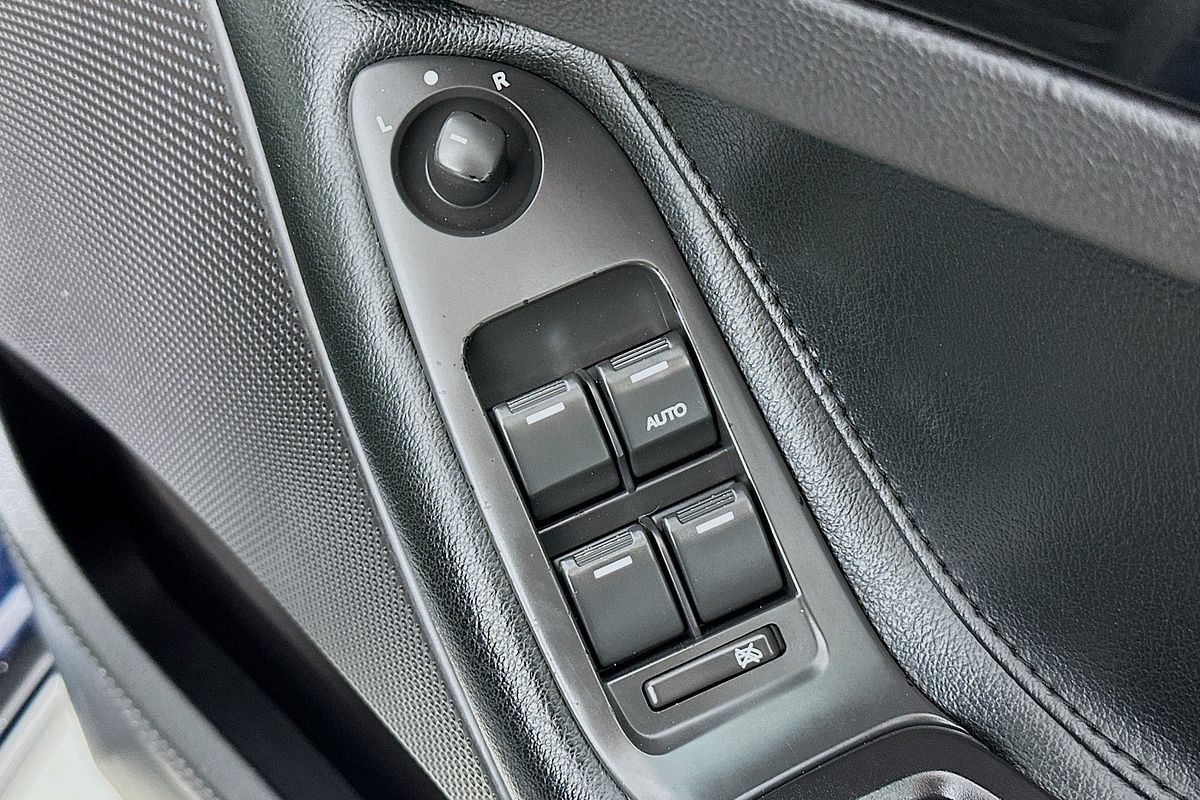 2012 Ford G6 E FG MK2