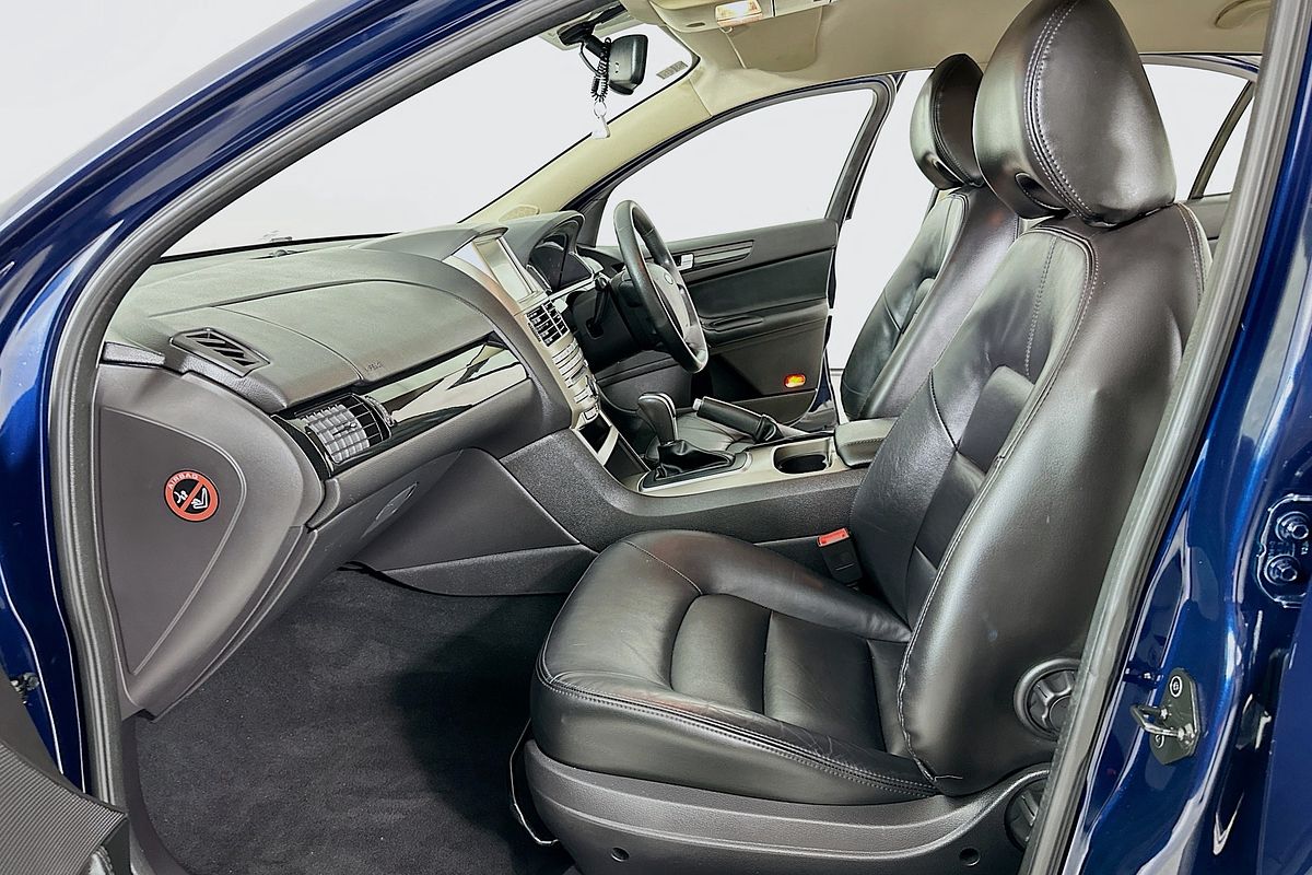 2012 Ford G6 E FG MK2