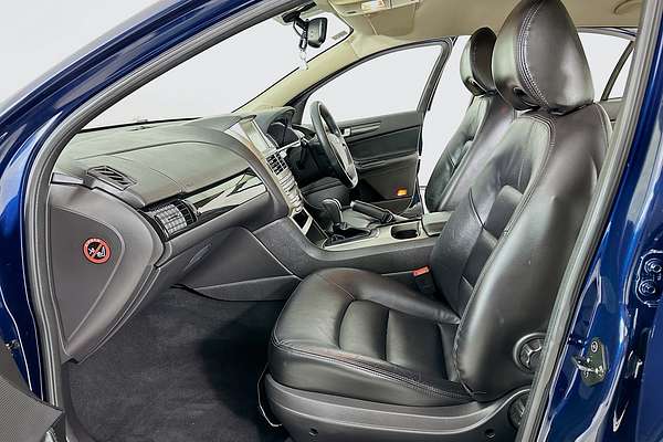 2012 Ford G6 E FG MK2