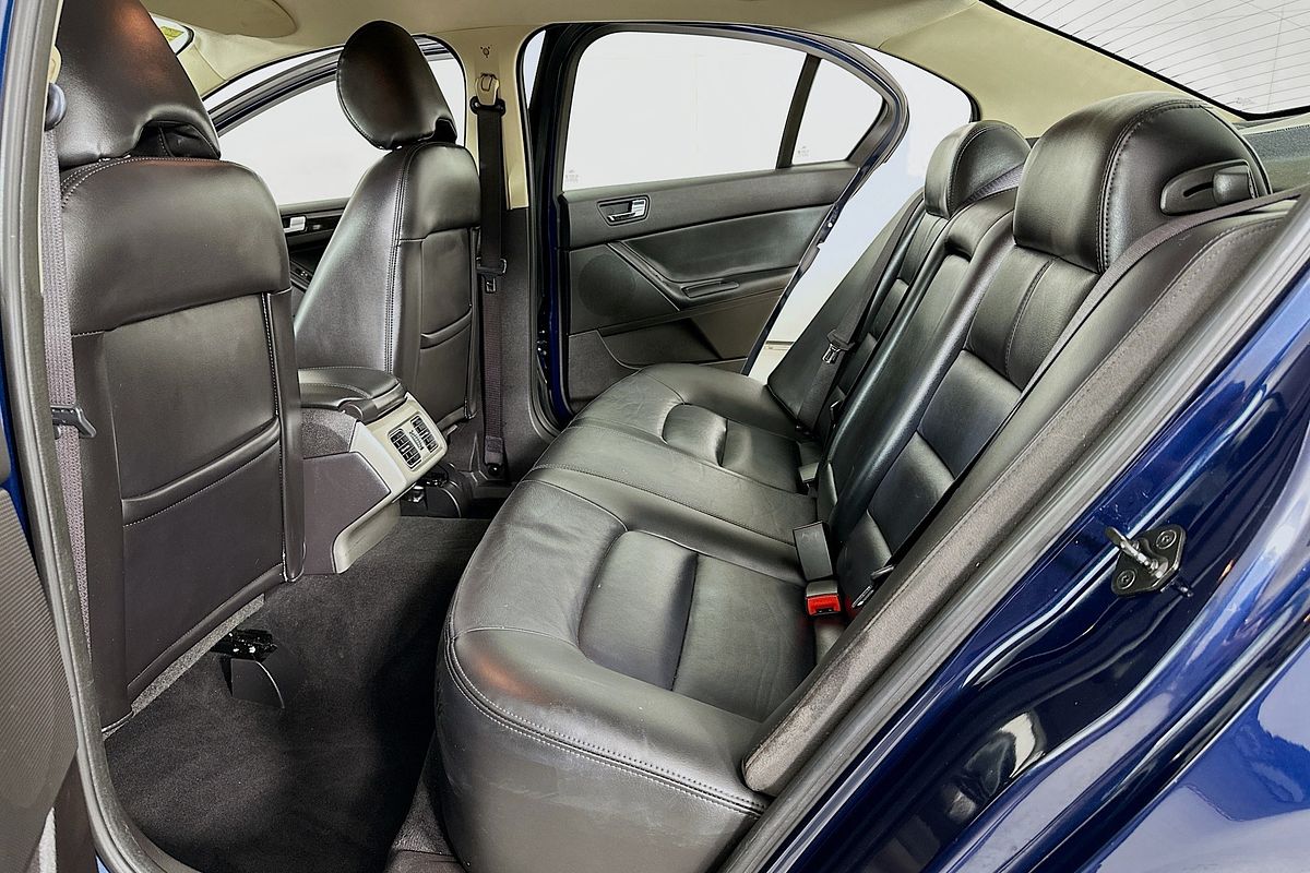 2012 Ford G6 E FG MK2
