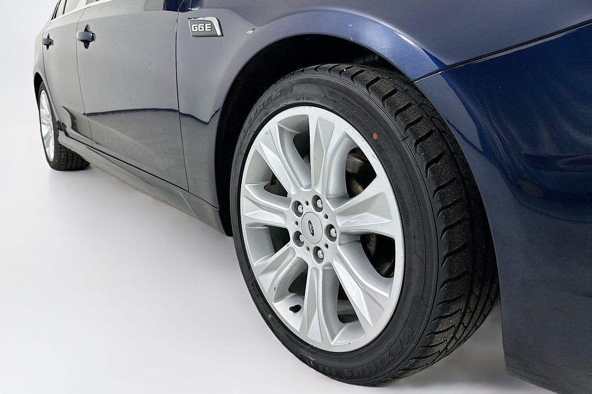 2012 Ford G6 E FG MK2