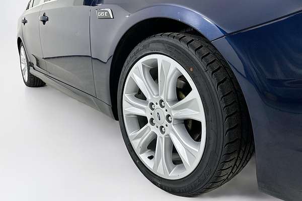 2012 Ford G6 E FG MK2