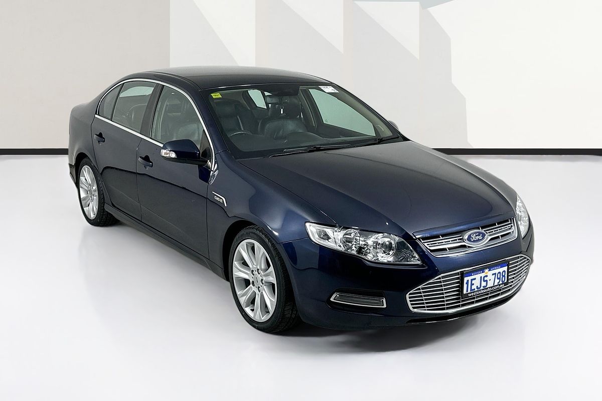 2012 Ford G6 E FG MK2
