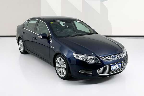 2012 Ford G6 E FG MK2