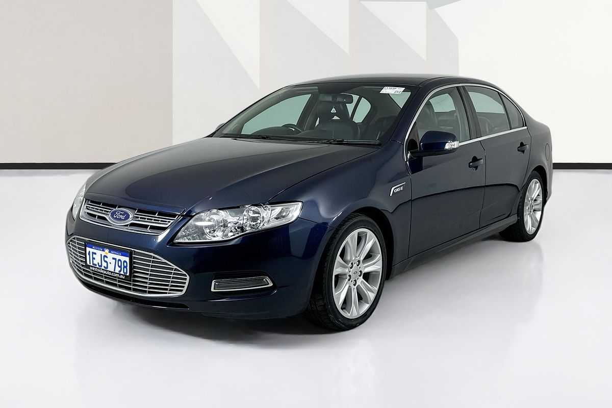 2012 Ford G6 E FG MK2