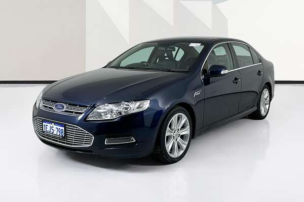 2012 Ford G6 E FG MK2