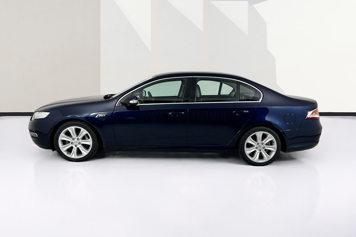 2012 Ford G6 E FG MK2