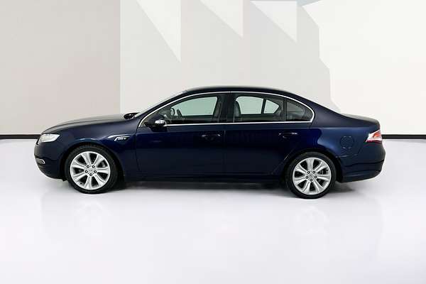 2012 Ford G6 E FG MK2