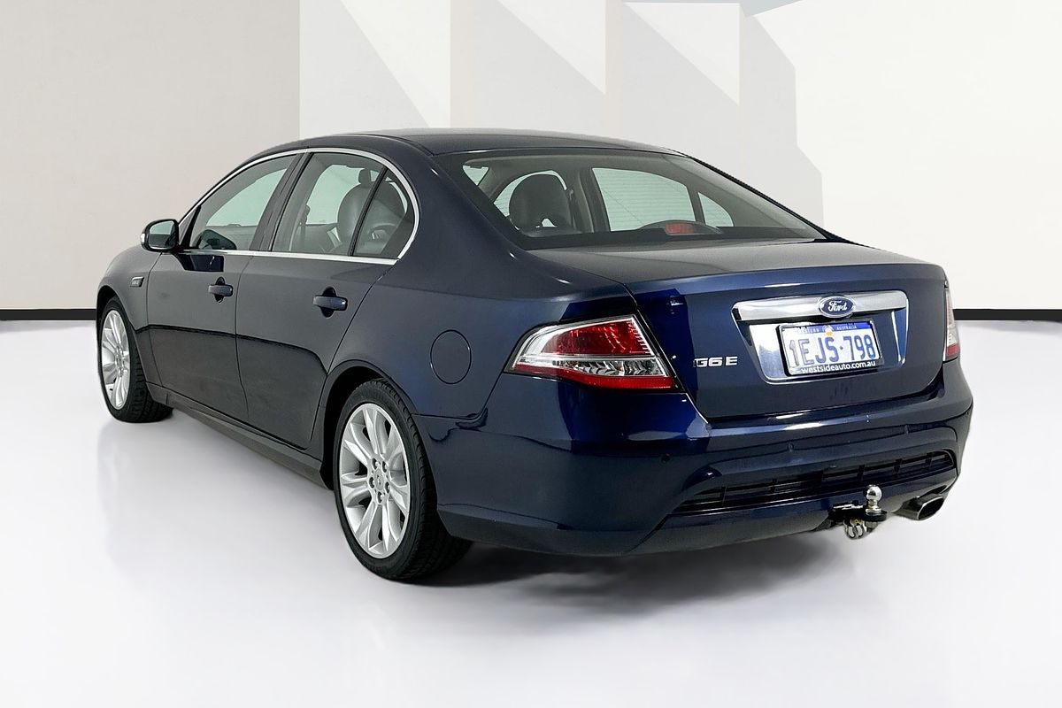 2012 Ford G6 E FG MK2