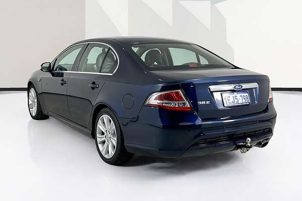 2012 Ford G6 E FG MK2