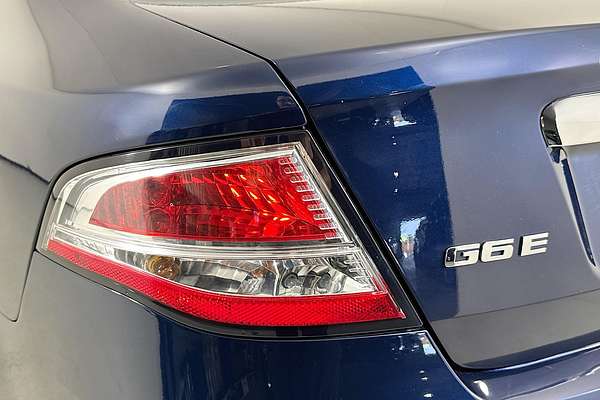 2012 Ford G6 E FG MK2