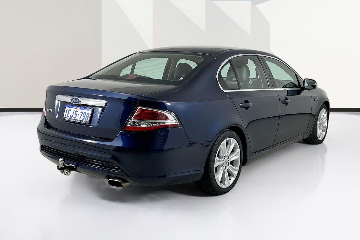 2012 Ford G6 E FG MK2