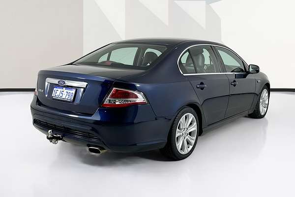 2012 Ford G6 E FG MK2