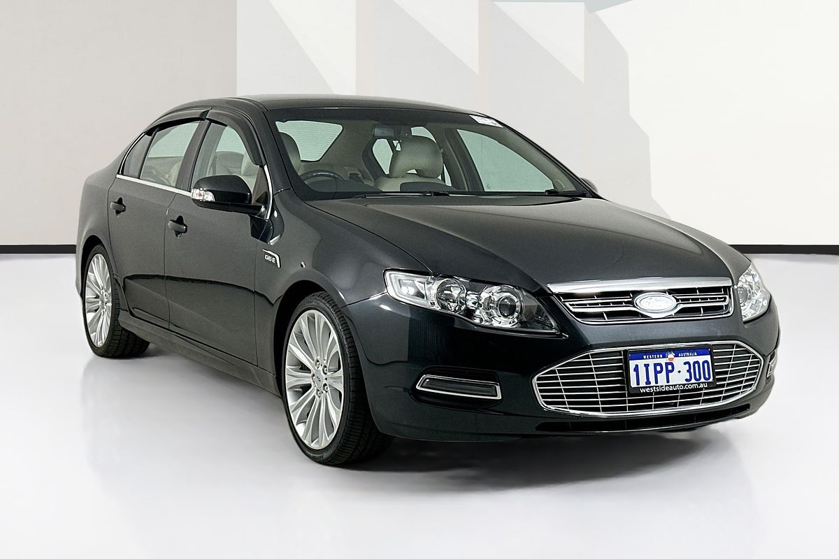 2014 Ford G6 E FG MK2