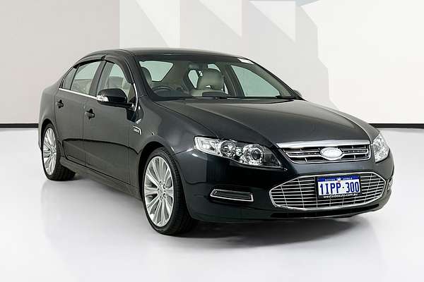 2014 Ford G6 E FG MK2