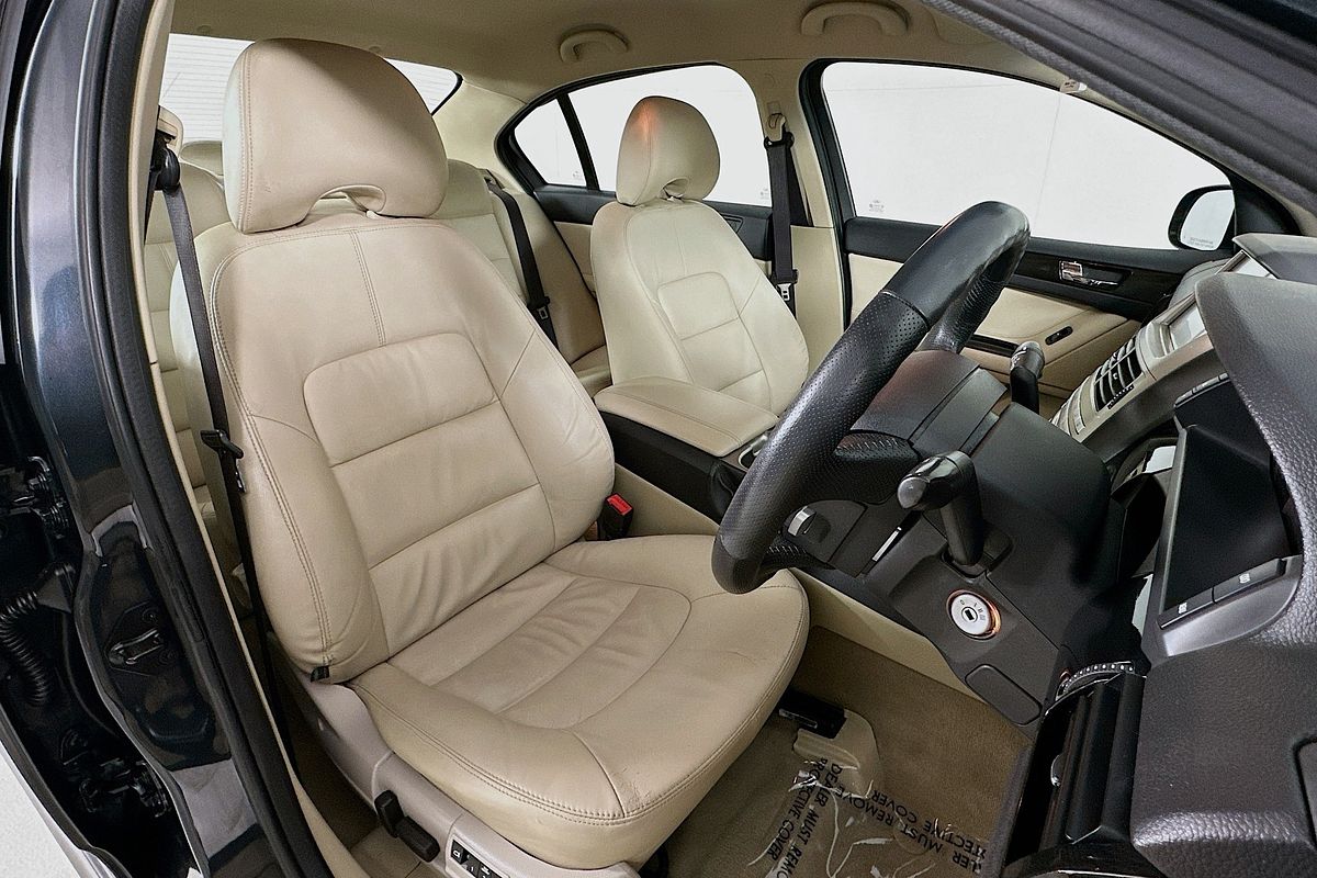 2014 Ford G6 E FG MK2