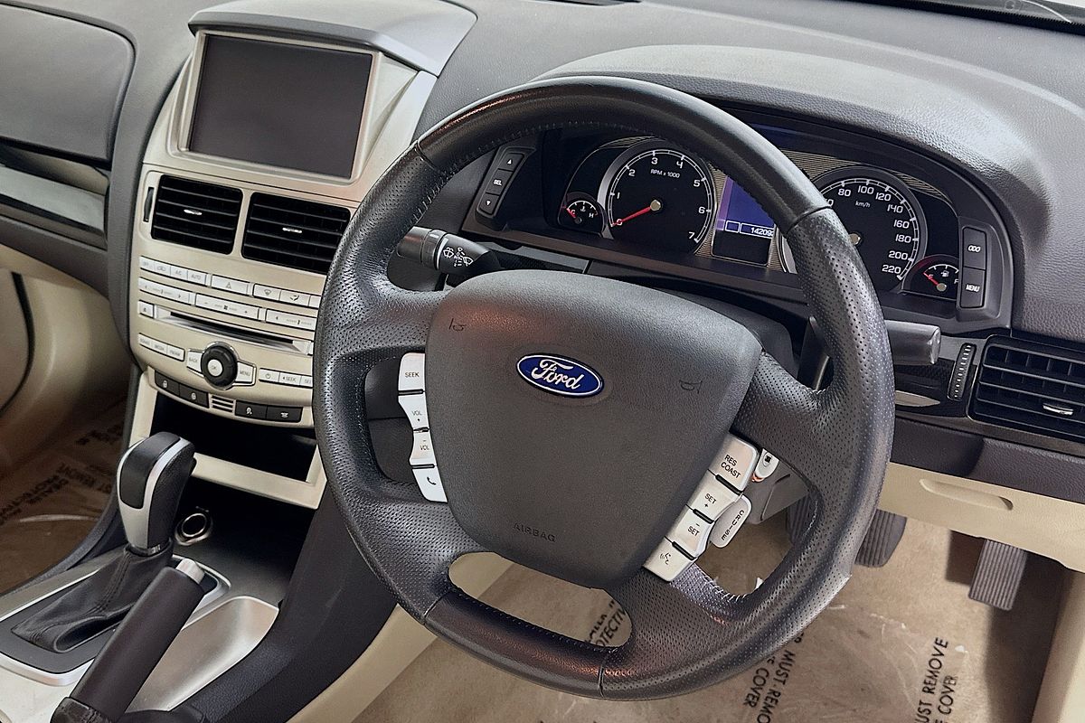 2014 Ford G6 E FG MK2