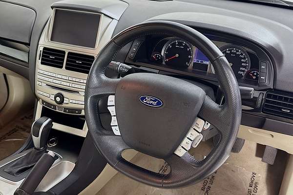 2014 Ford G6 E FG MK2