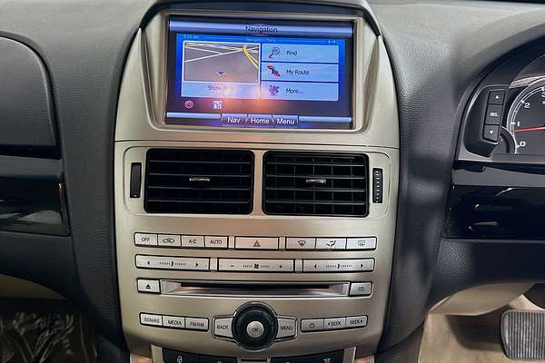 2014 Ford G6 E FG MK2