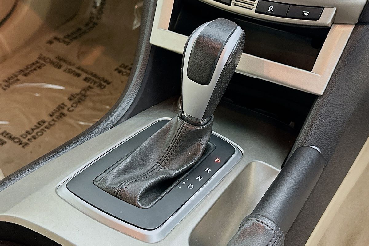 2014 Ford G6 E FG MK2