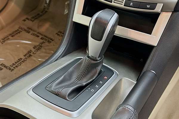 2014 Ford G6 E FG MK2