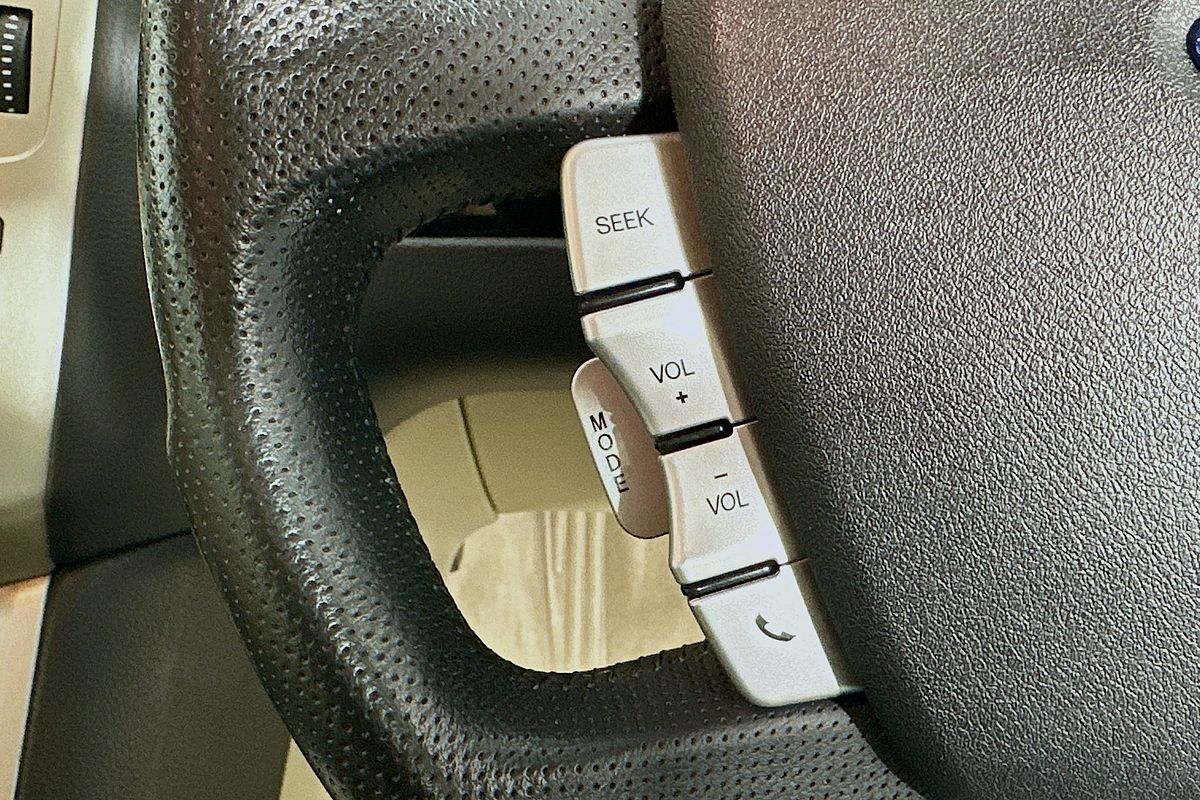2014 Ford G6 E FG MK2
