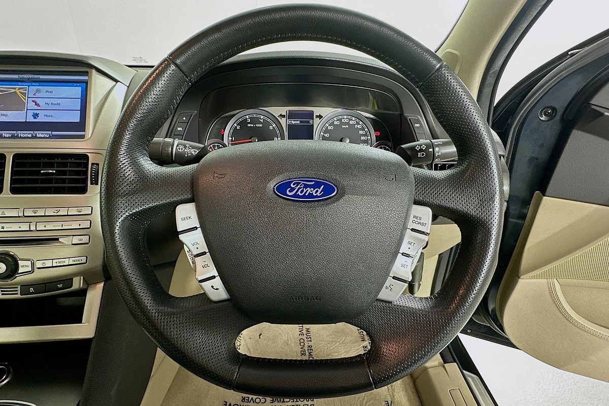 2014 Ford G6 E FG MK2