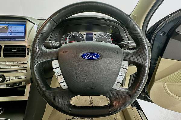 2014 Ford G6 E FG MK2