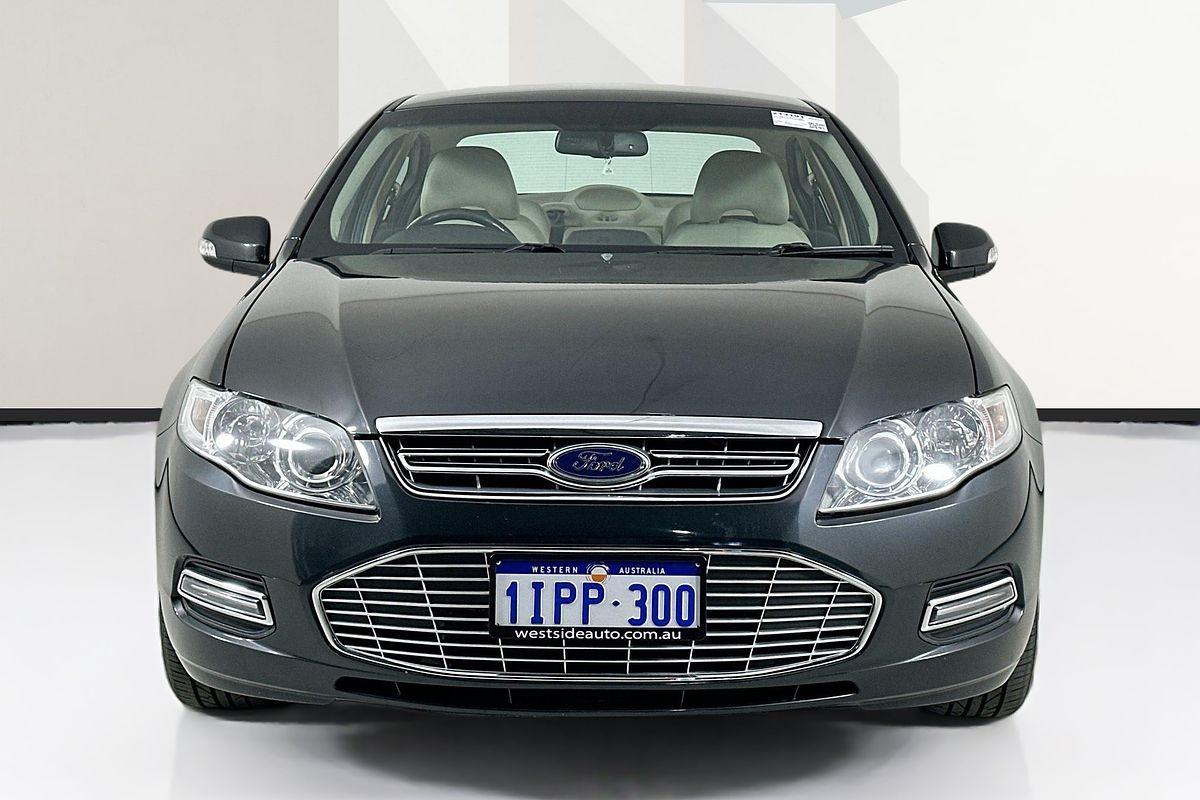 2014 Ford G6 E FG MK2
