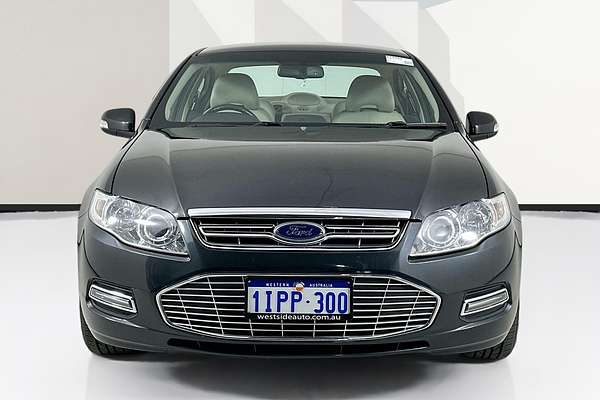 2014 Ford G6 E FG MK2