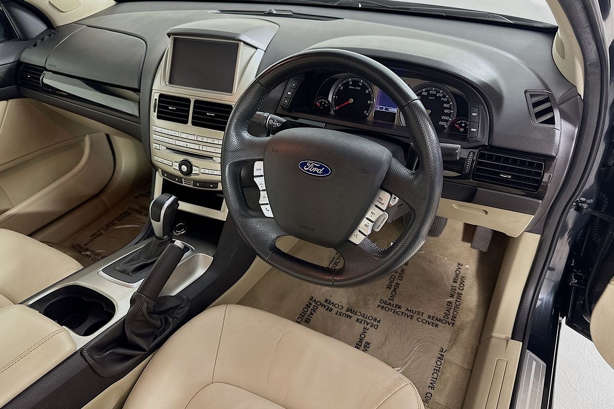2014 Ford G6 E FG MK2