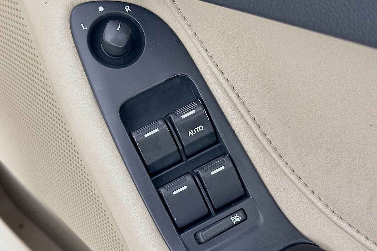 2014 Ford G6 E FG MK2