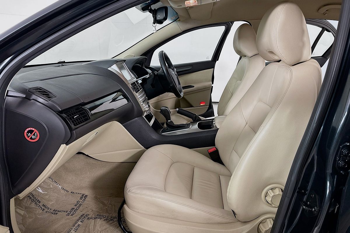 2014 Ford G6 E FG MK2