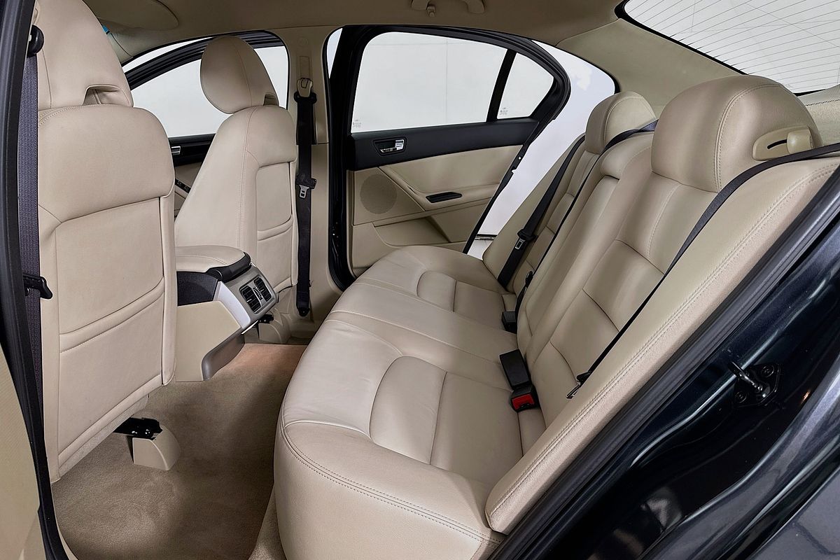 2014 Ford G6 E FG MK2