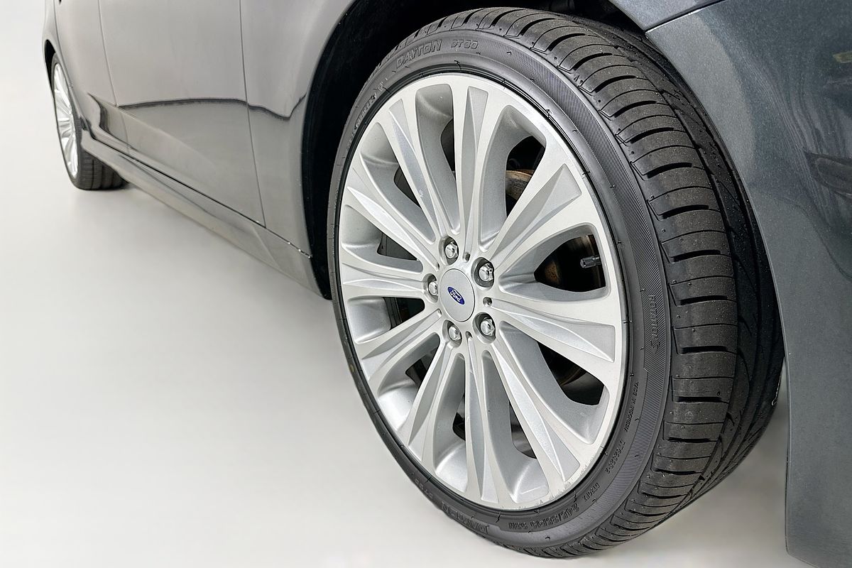 2014 Ford G6 E FG MK2