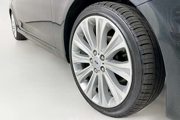 2014 Ford G6 E FG MK2