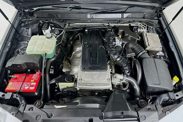 2014 Ford G6 E FG MK2