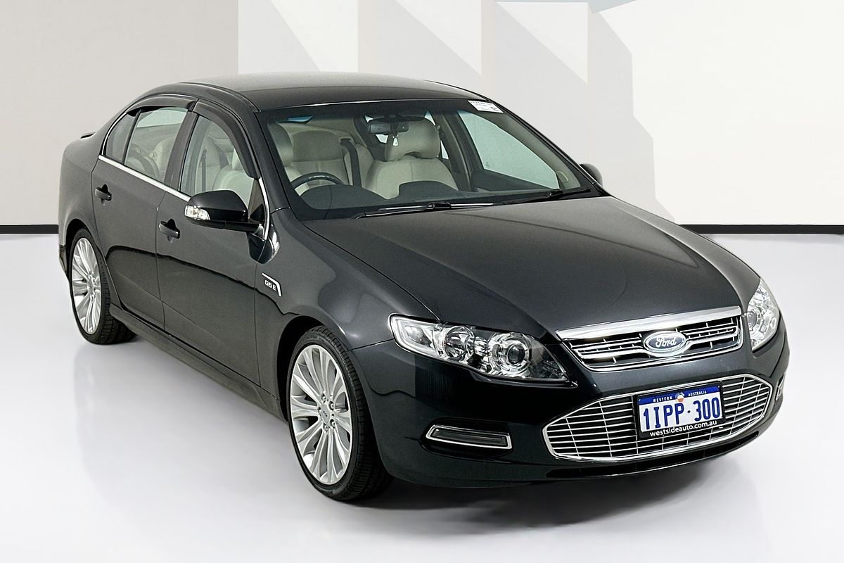 2014 Ford G6 E FG MK2