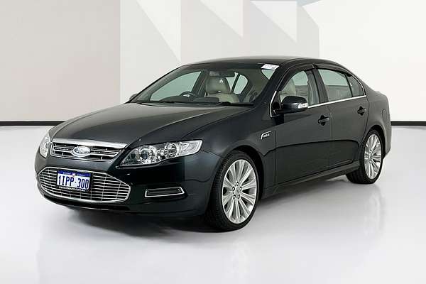 2014 Ford G6 E FG MK2