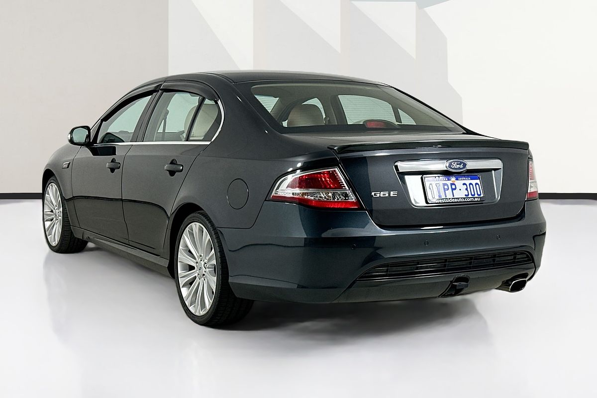 2014 Ford G6 E FG MK2