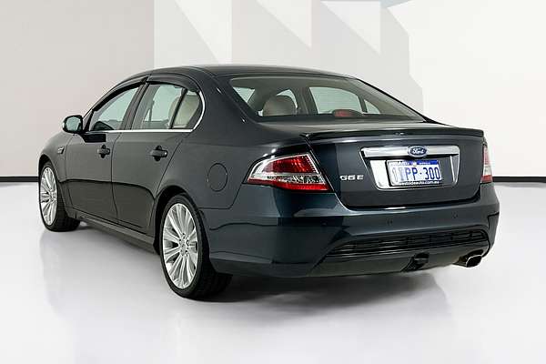 2014 Ford G6 E FG MK2