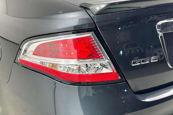 2014 Ford G6 E FG MK2
